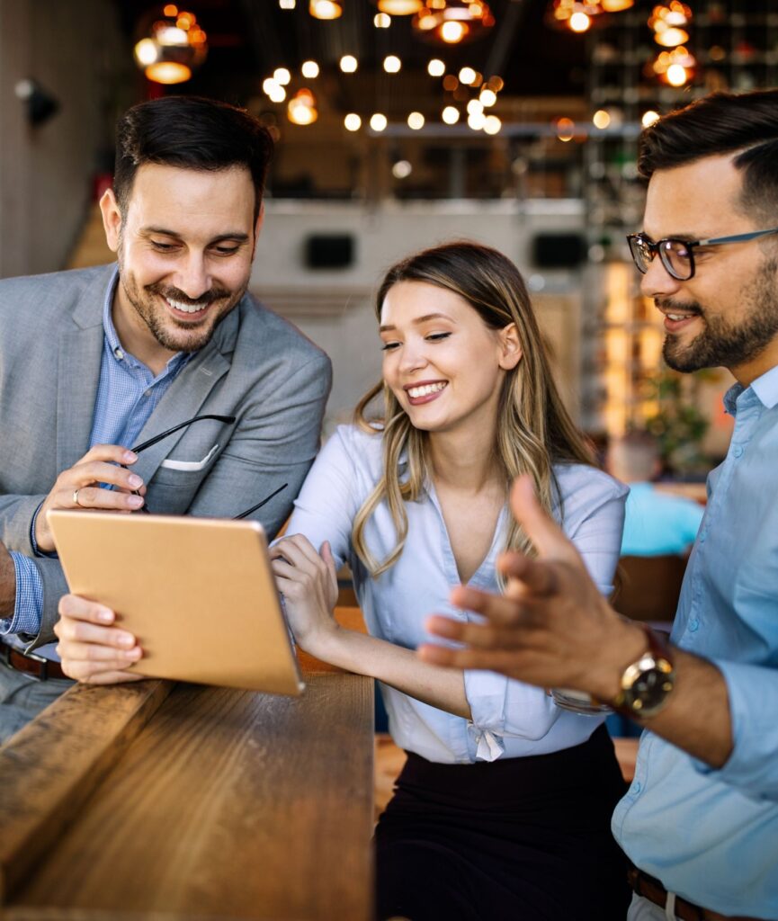 Our goal is to propel your to business forward with world-class IT cybersecurity and technology.